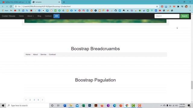 How To Bootstrap Portfolio / Freelancer Isha / Ari Institute смотреть онлайн