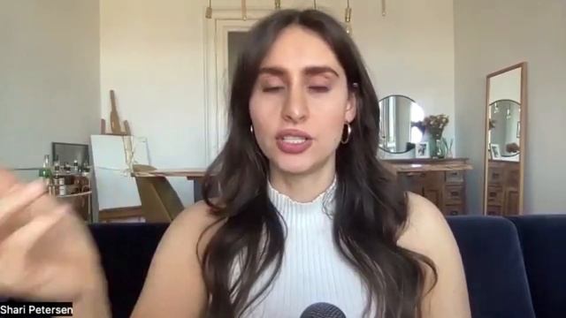 105 What Is Feminine Power With Shari Angelina смотреть онлайн