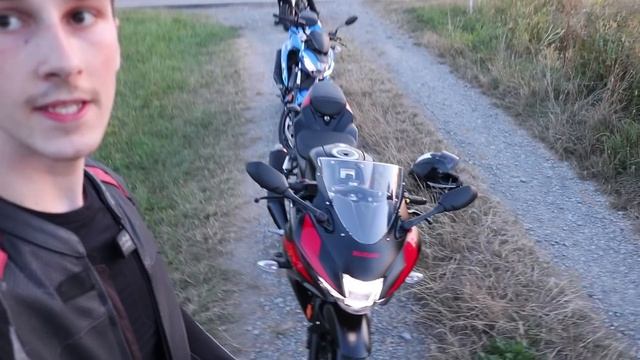 Suzuki Gsxr 125 Review смотреть онлайн