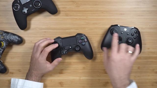 Beste unter 50€ Alternative zum PS4 Controller? Der günstige Nacon Asymmetric Controller смотреть онлайн
