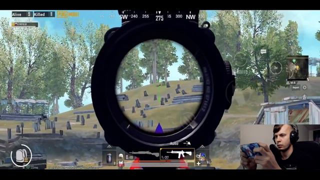 Я ДОЛЖЕН БЫЛ СДЕЛАТЬ ЭТО! | PUBG MOBILE смотреть онлайн
