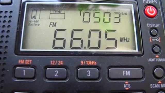 FM-Es: Radio Rossii 66.05 MHz Pskov, Russia 2012-05-31 смотреть онлайн