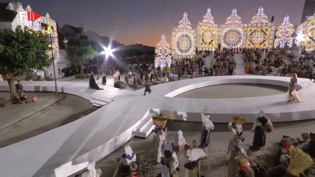 DOLCE&GABBANA Best Looks Fall 2023 Haute Couture Alberobello - Fashion Channel