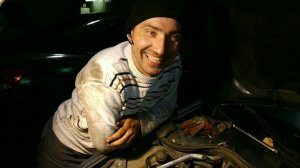 Часть 2. Устранение течи масла из под впускного коллектора на Рено Меган 2