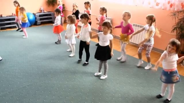 Танцевальная группа "Жасмин" смотреть онлайн