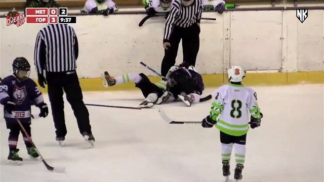 Металлург - Горки. Хоккейный турнир DREAM CUP среди команд 2013 г.р. | Горки | 03-05 марта смотреть онлайн
