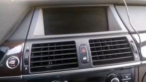 Как открыть БМВ Х5 Е70