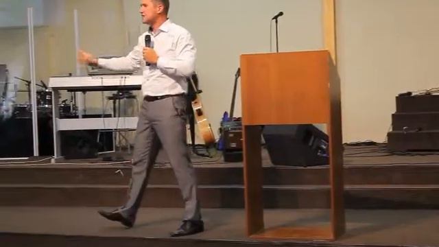 Андрей Бердышев "Берегитесь закваски фарисейской и саддукейской", 31.08.2014 смотреть онлайн