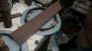 Роторная косилка для мини трактора своими руками #1