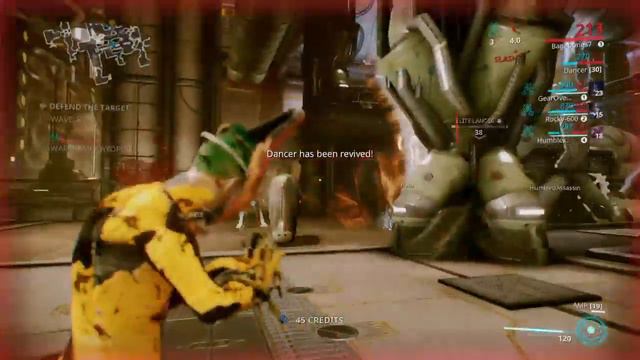 Warframe Mesa Prime Ascess Pack смотреть онлайн