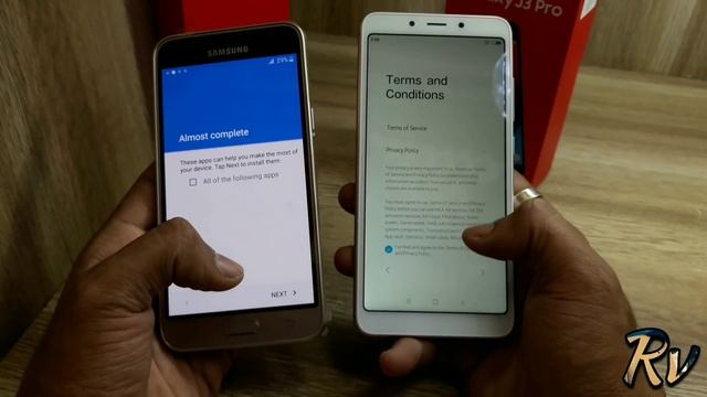 Redmi 6a vs Galaxy J3 Pro смотреть онлайн