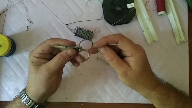 Фидерный инлайн (in-line) монтаж | правильные узлы смотреть онлайн