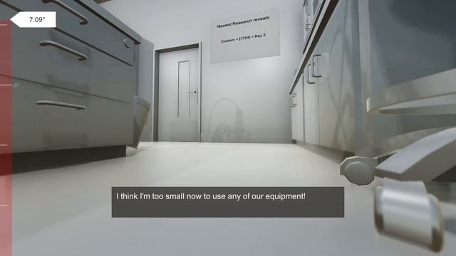 Inch By Inch - Honey, I Shrunk The Scientist - Let's Play Inch By Inch