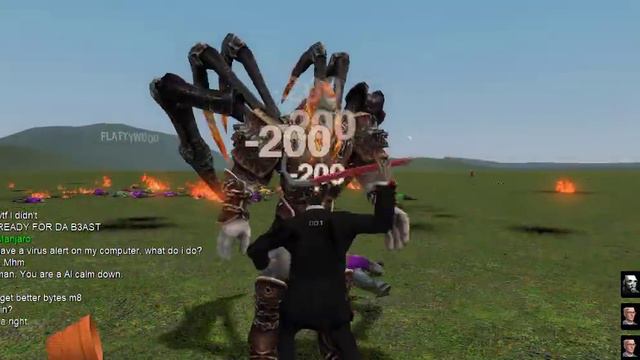 this is truly why garry's mod was created смотреть онлайн
