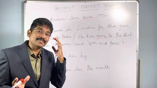 #English Learning #Present Perfect Tense #J.Surajmohan #St.John’s Tenali смотреть онлайн