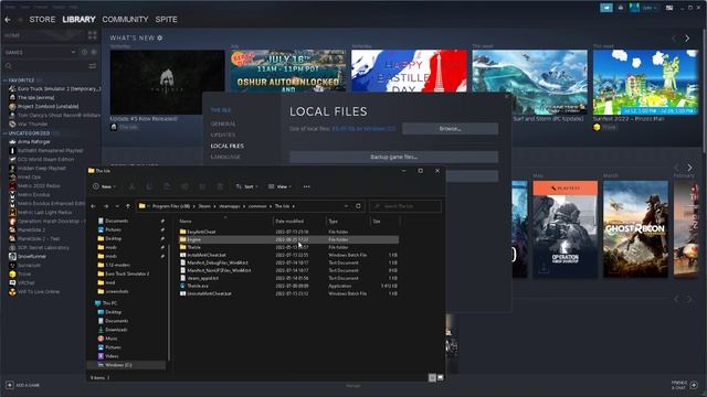 The Isle Evrima how to fix (launch Error) or (Easy anti cheat is not installed) method 2 update 5 смотреть онлайн