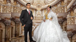 Королевская свадьба Шандро и Малины 1 августа 2023 г.Самара 2 часть