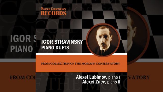 Sonata for Two Pianos (1943 – 1944) : 2. Theme with Variations смотреть онлайн