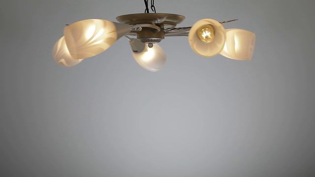 Потолочная люстра F-Promo Plato 2444-5U смотреть онлайн