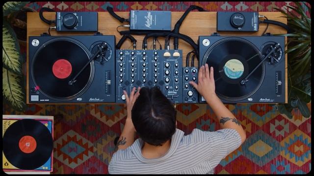 Latin Lunchtime: Cuban Jazz-Funk, Disco & Brazilian Soul With Emanuel Pavlova