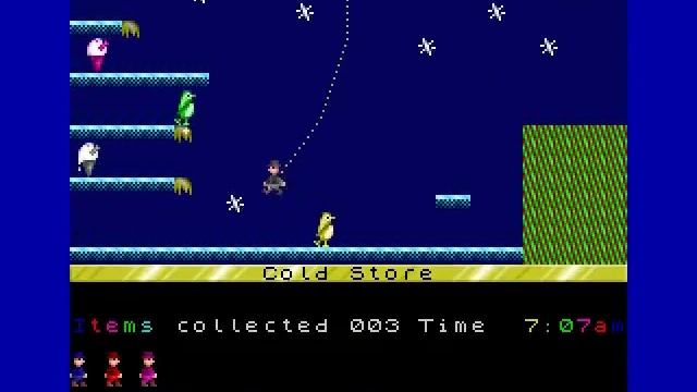 Jet Set Willy Review for the PC by John Gage смотреть онлайн