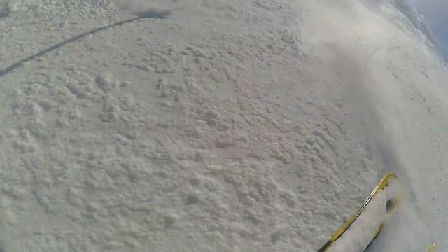 Kitzsteinhorn Kaprun Austria xiaomi yi action camera test video HD смотреть онлайн