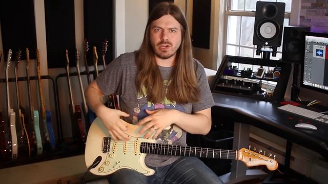 My '63 Strats Original Owner Found Me! смотреть онлайн