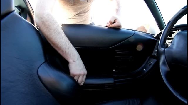 1994 Chevy Corvette C4 Review