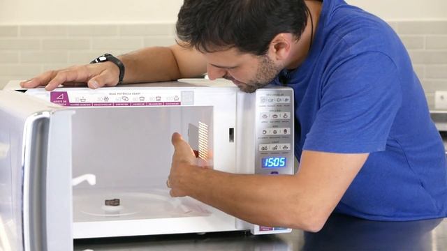 Avaliação do Micro-Ondas ELECTROLUX MEO44 | Harpyja смотреть онлайн