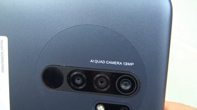 Unboxing: Smartphone Xiaomi Redmi 9 4Ram/64Gb смотреть онлайн