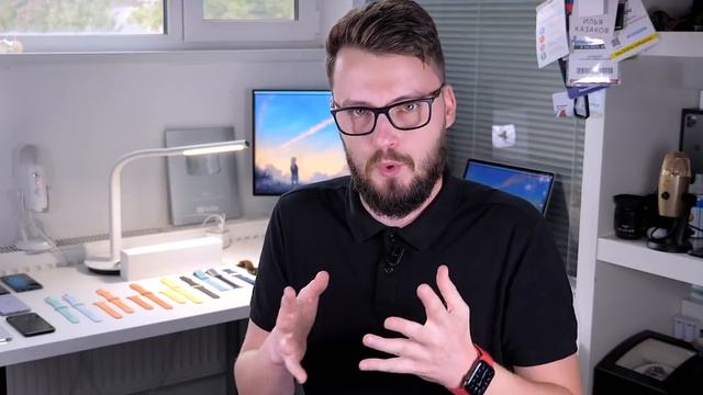 Если брать, то только ради этого. Обзор Apple Watch Series 5 смотреть онлайн