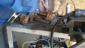 Удаление катализатора Hyundai Elantra он расплавился