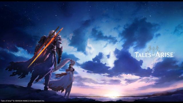 Tales of Arise Alphen OST смотреть онлайн