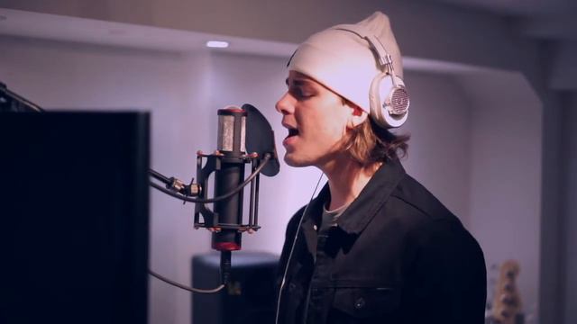JAMES ARTHUR - Say You Won't Let Go | Cover by Filip Groundstroem смотреть онлайн