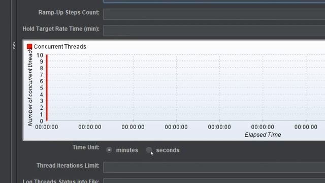 JMeter Beginner Tutorials | Tips n Tricks 8 ? Concurrency Thread Group-How to setup Realistic Test смотреть онлайн