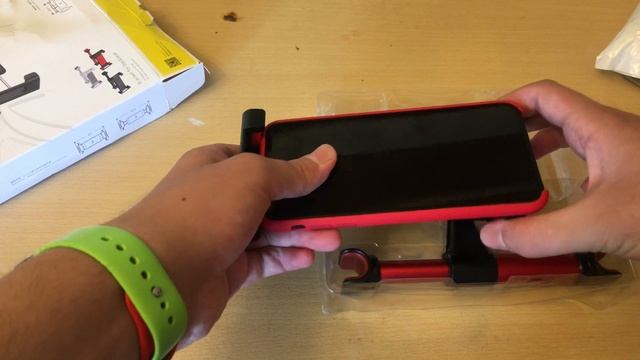 РАСПАКОВКА КРЕПЛЕНИЯ ДЛЯ ТЕЛЕФОНА С ALIEXPRESS- ПОЛЕЗНАЯ ВЕЩЬ! смотреть онлайн