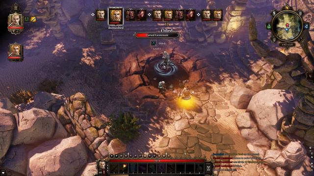 Let's Play Divinity: Original Sin Enhanced Edition - Ep. 01 Our Journey Begins смотреть онлайн