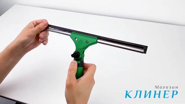 Рукоятка для желоба поворотная, Unger смотреть онлайн