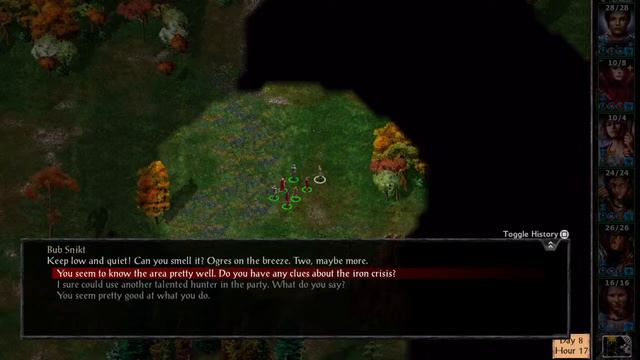 BALDUR'S GATE: enhanced edition episode 3. Liberty 4 All (Lawful good) смотреть онлайн