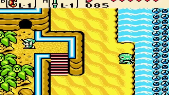 Oracle of Ages Part 10: And then Moonlit Grotto - Rocket Rabbit смотреть онлайн