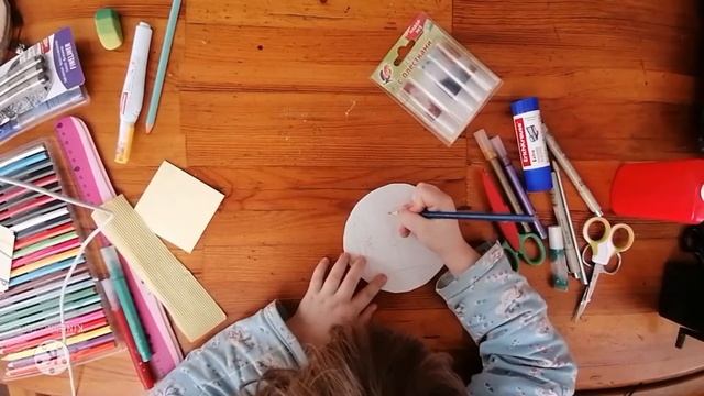 Делаю поделку "Весенняя забава" / МАША АРТиК смотреть онлайн