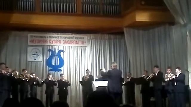 Є. Станкович "Свято труб" смотреть онлайн