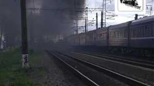 Паровозы Л-5289_СО18-2018/Russian Steam L-5289&SO18-2018
