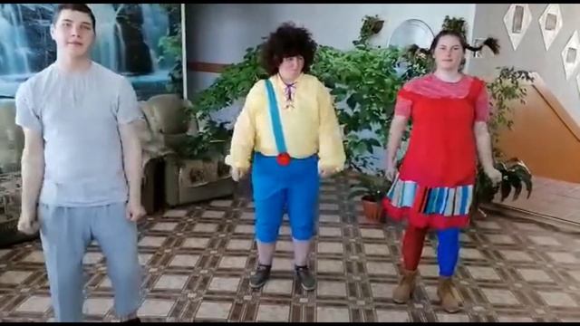 "Малыш и Карлсон: Дистанционные игры" смотреть онлайн