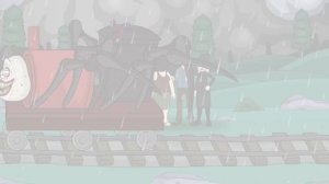 ♪ CHOO CHOO CHARLES THE MUSICAL - Animated Parody Song