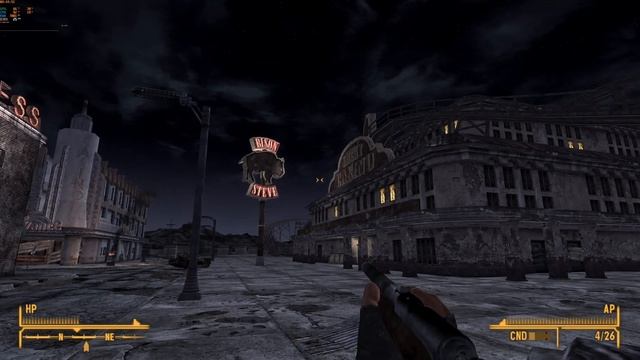 Fallout: New Vegas GTX 1660 Ti 4K GamePlay ? Gigabyte AERO 15 OLED i7-9750H Gaming! смотреть онлайн