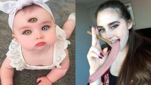 Эти Необычные Люди Поразили Весь Мир.