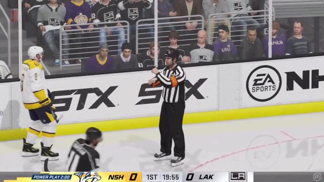 NHL 21 Be A Pro: Alex Ovechkin Knocked Me Out смотреть онлайн