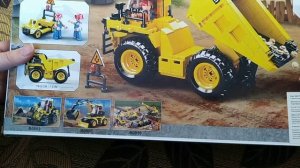 Обзор конструктора Sluban Город Строительная техника