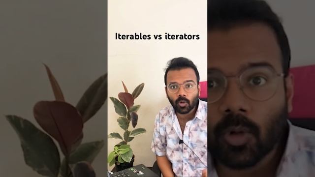 Python Iterators vs Iterables. Watch the full video here https://youtu.be/wnha2pWOdVM смотреть онлайн
